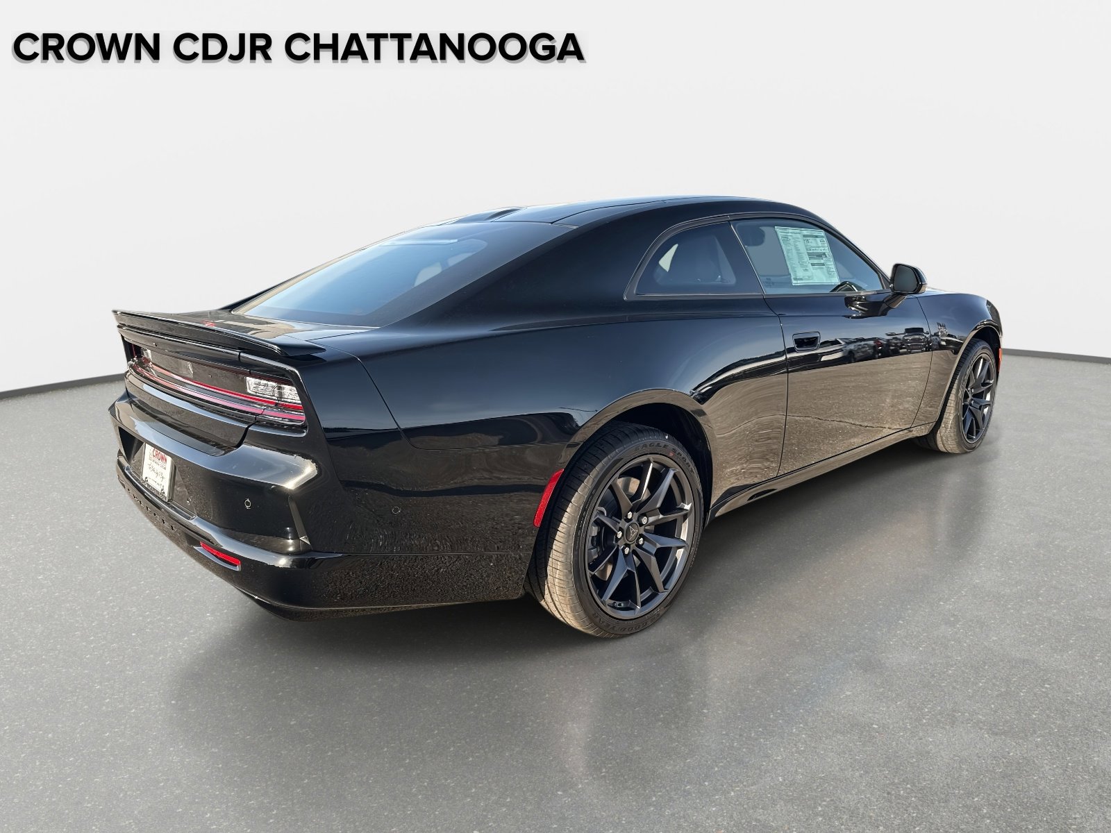 New 2026 Dodge Charger Scat Pack image 4