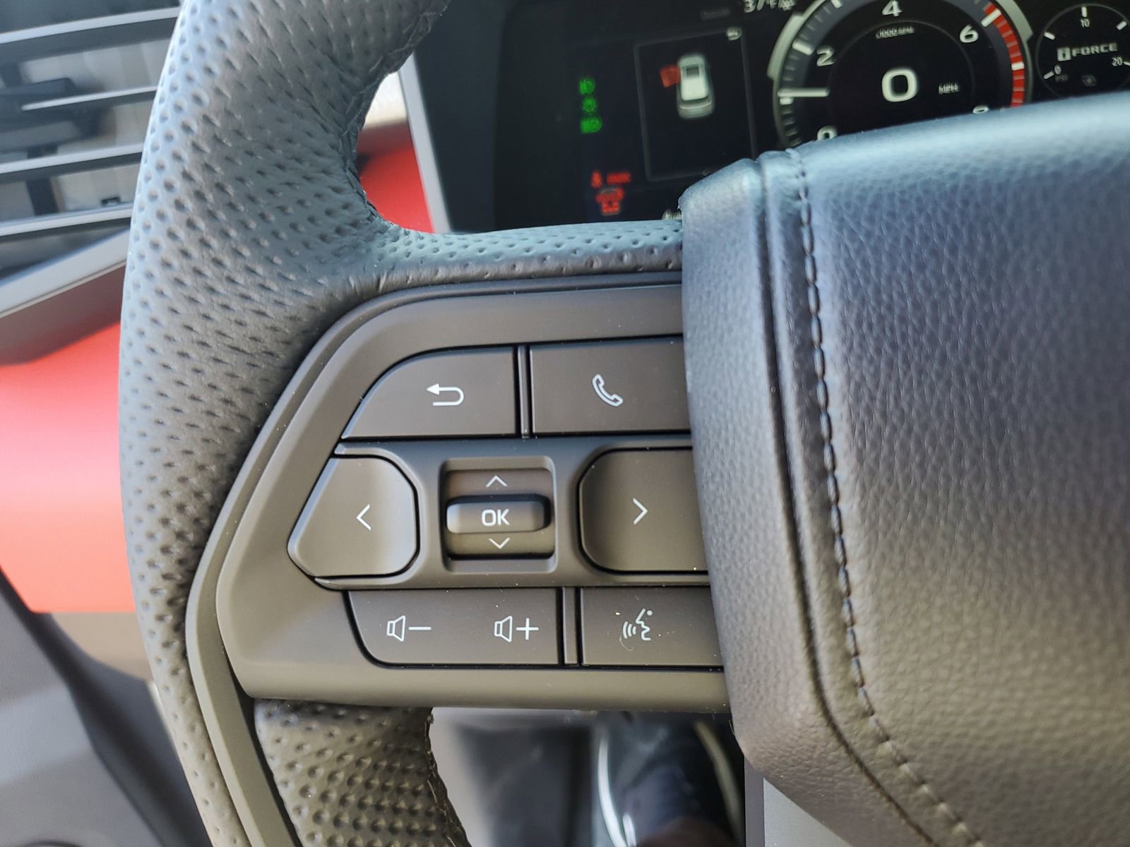 New 2026 Toyota Sequoia TRD Pro AWD/4WD image 23