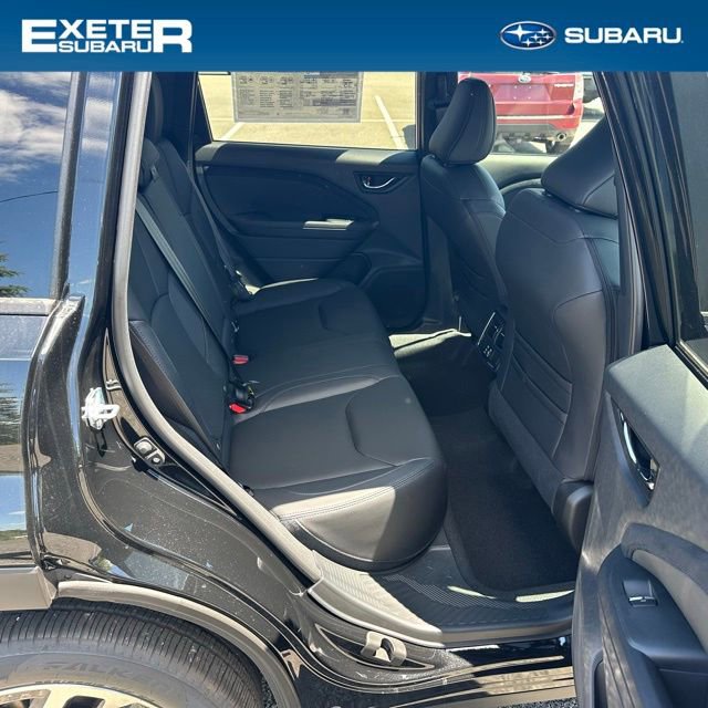 New 2025 Subaru Forester Limited image 11