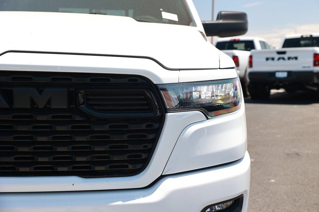 New 2026 RAM 1500 Express RWD image 5