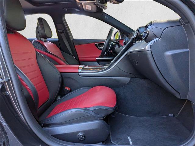 Used 2023 Mercedes-Benz C 43 AMG 4MATIC Sedan image 19