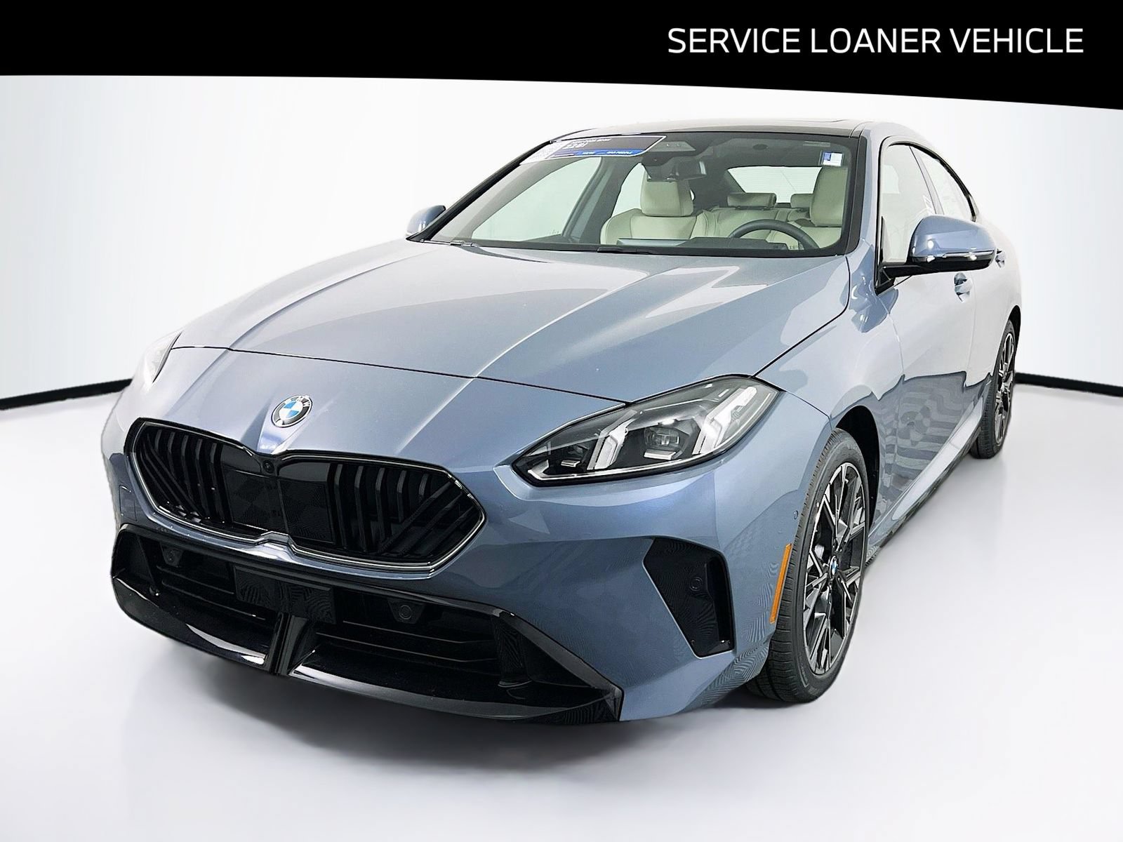 New 2025 BMW 228i xDrive w/ Premium Package AWD/4WD image 3