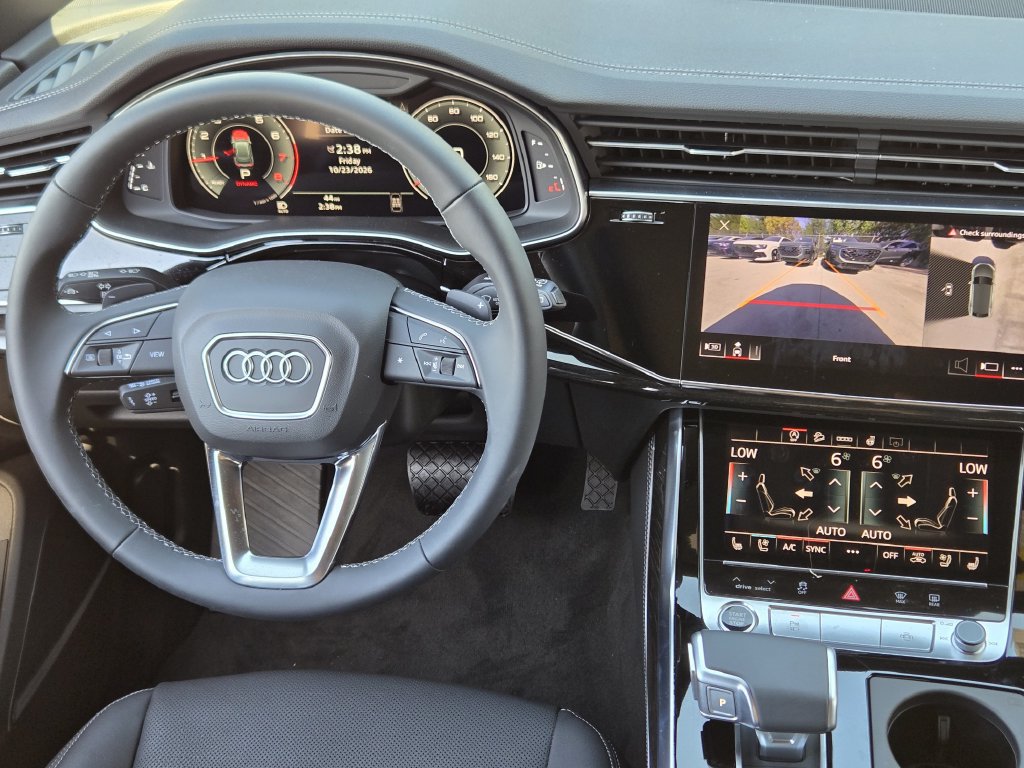 New 2027 Audi Q8 Premium Plus AWD/4WD image 33