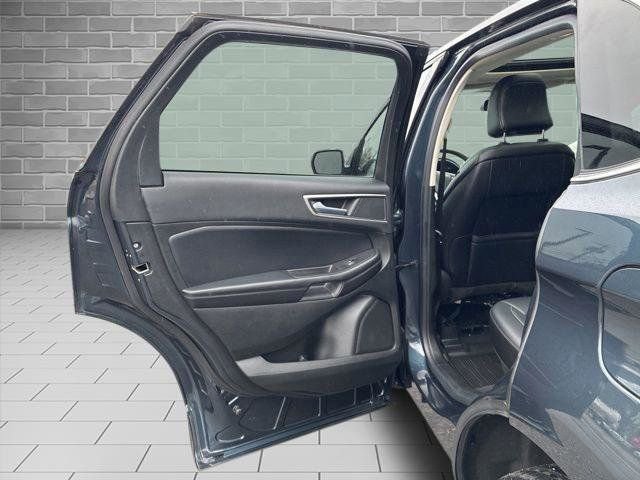 Certified 2022 Ford Edge SEL w/ Convenience Package image 12