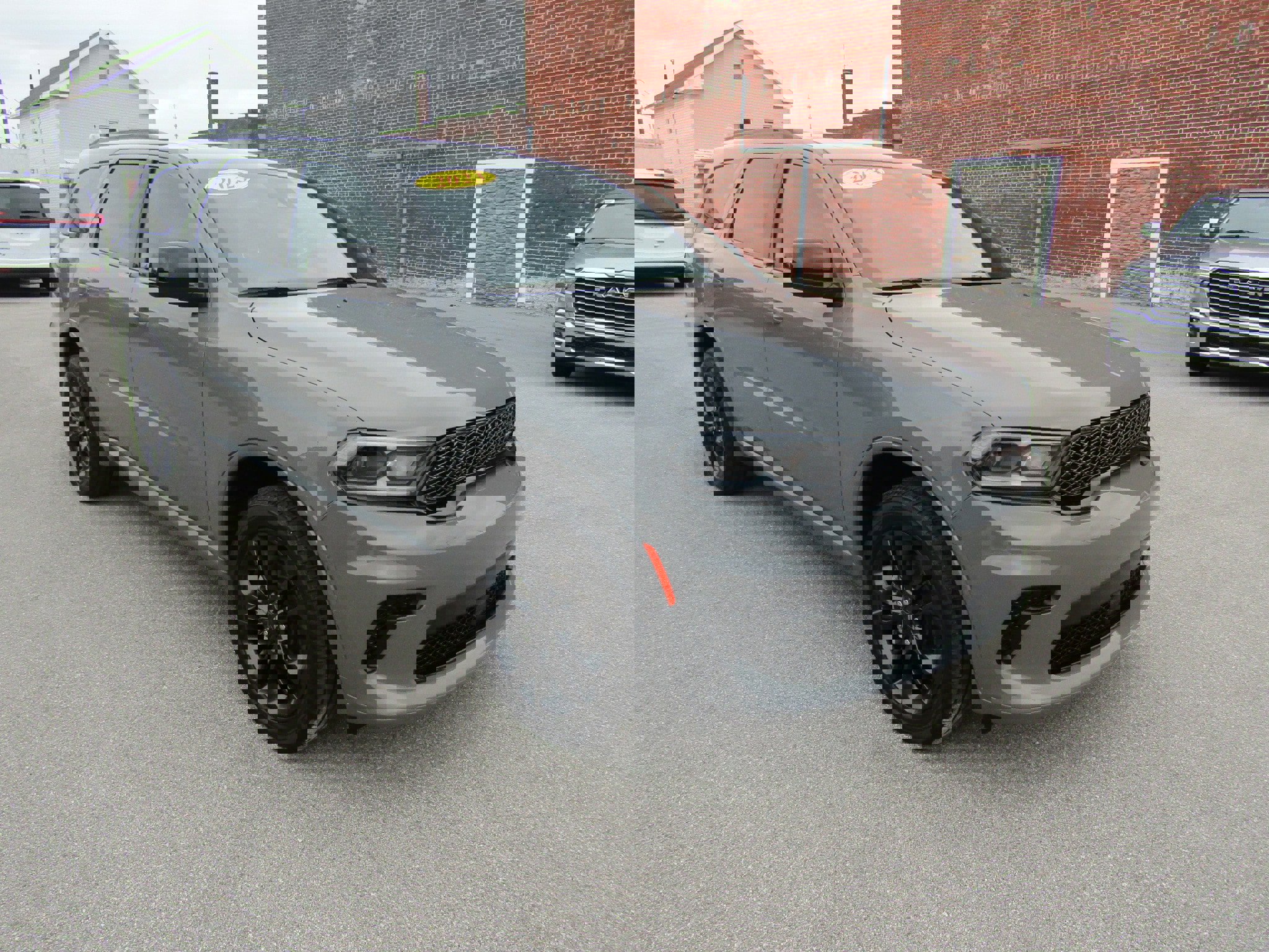 Used 2023 Dodge Durango SXT w/ SXT Blacktop Group