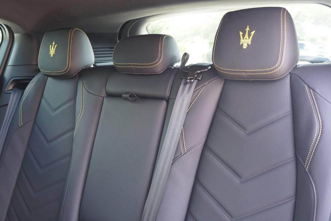 New 2026 Maserati Grecale Modena AWD/4WD image 22