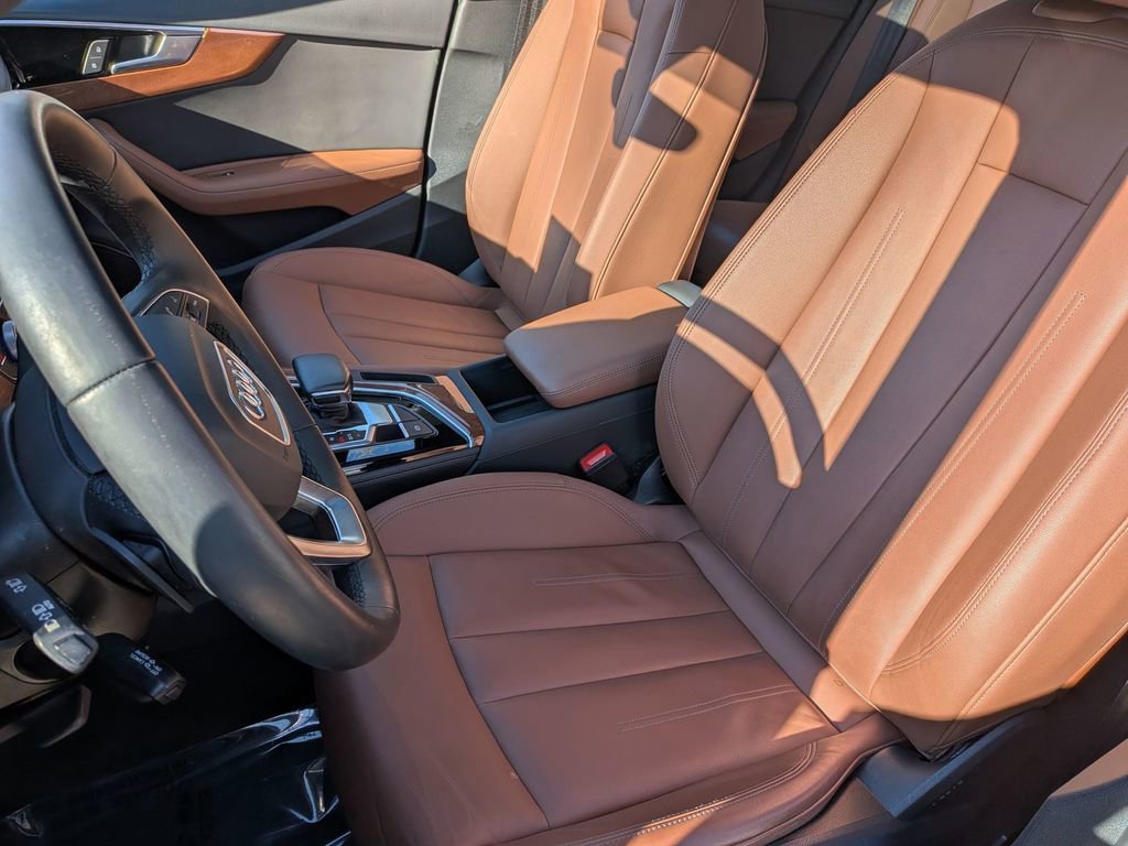 Used 2023 Audi A4 2.0T Premium Plus w/ Premium Plus Package image 13