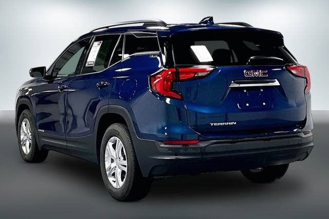 Used 2020 GMC Terrain SLE w/ Driver Convenience Package FWD image 5