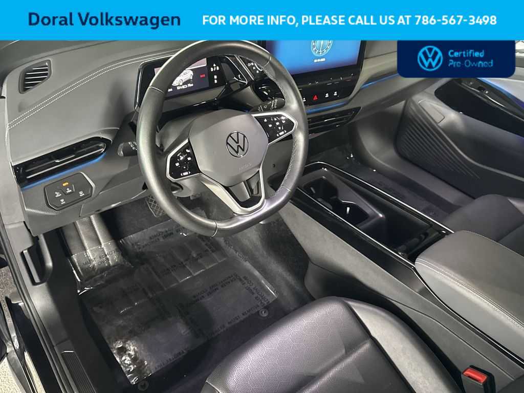 Certified 2023 Volkswagen ID.4 Pro S RWD image 13