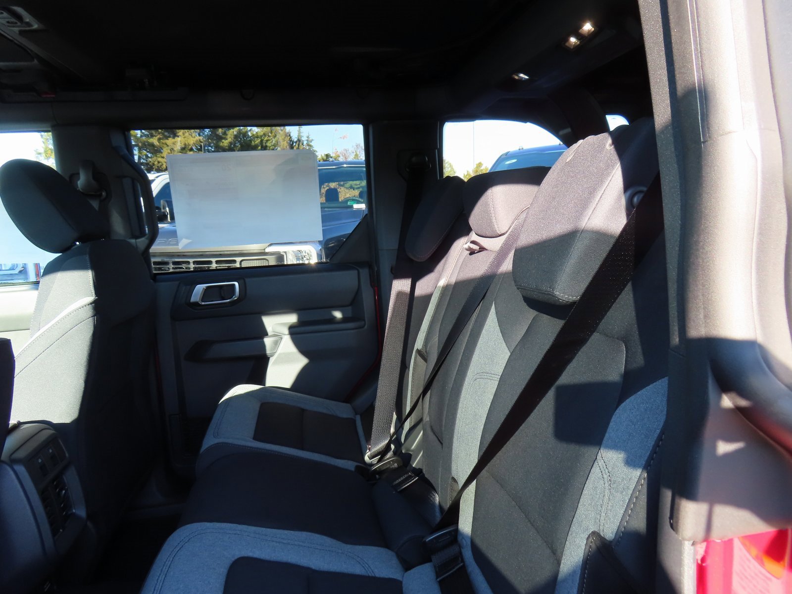 New 2025 Ford Bronco Big Bend image 15