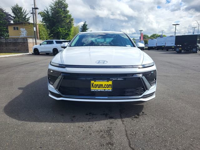 New 2025 Hyundai Sonata SE image 8