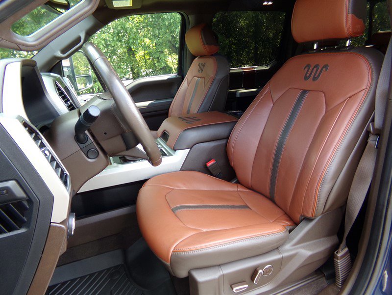 Used 2020 Ford F150 King Ranch w/ Equipment Group 601A Luxury image 24