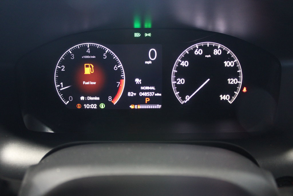 Used 2023 Honda HR-V EX-L image 21
