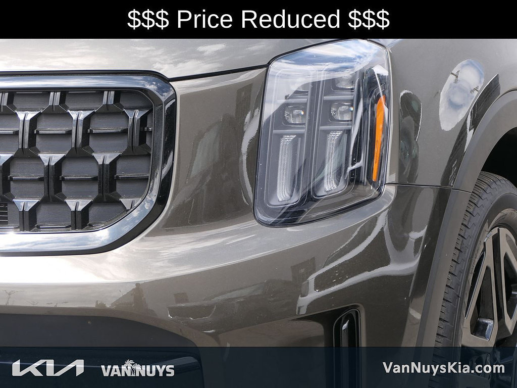 Used 2024 Kia Telluride EX X-Line AWD/4WD image 39
