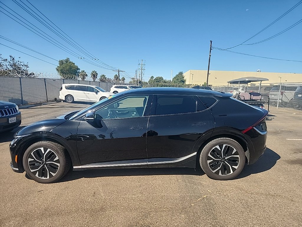 Certified 2023 Kia EV6 Wind RWD image 10