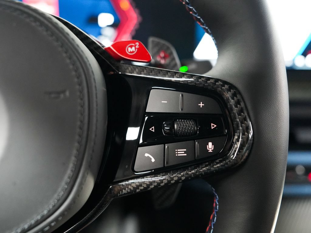 Used 2026 BMW M4 xDrive Competition w/ Parking Assistance Package AWD/4WD image 22