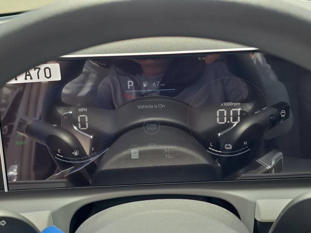 New 2026 Hyundai Tucson Blue SE FWD image 32