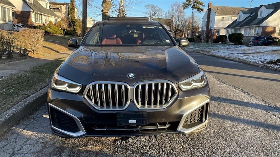 Used 2025 BMW X6 xDrive40i image 3