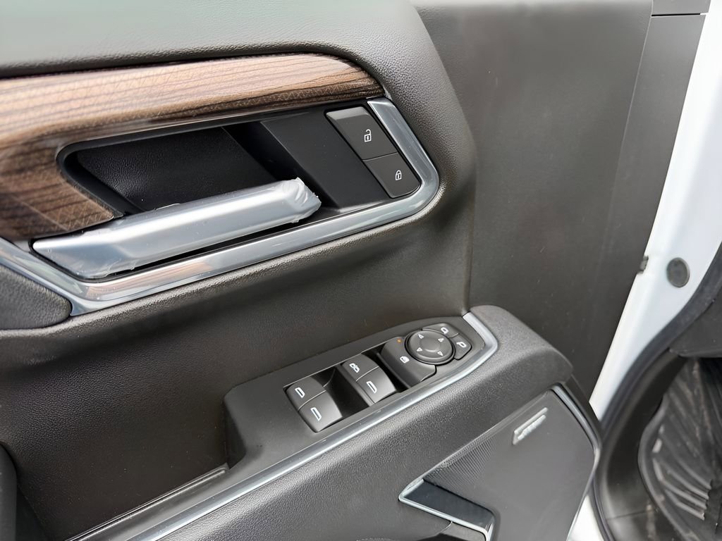 Used 2026 Chevrolet Silverado 1500 LT Trail Boss w/ LT Trail Boss Premium Package image 24