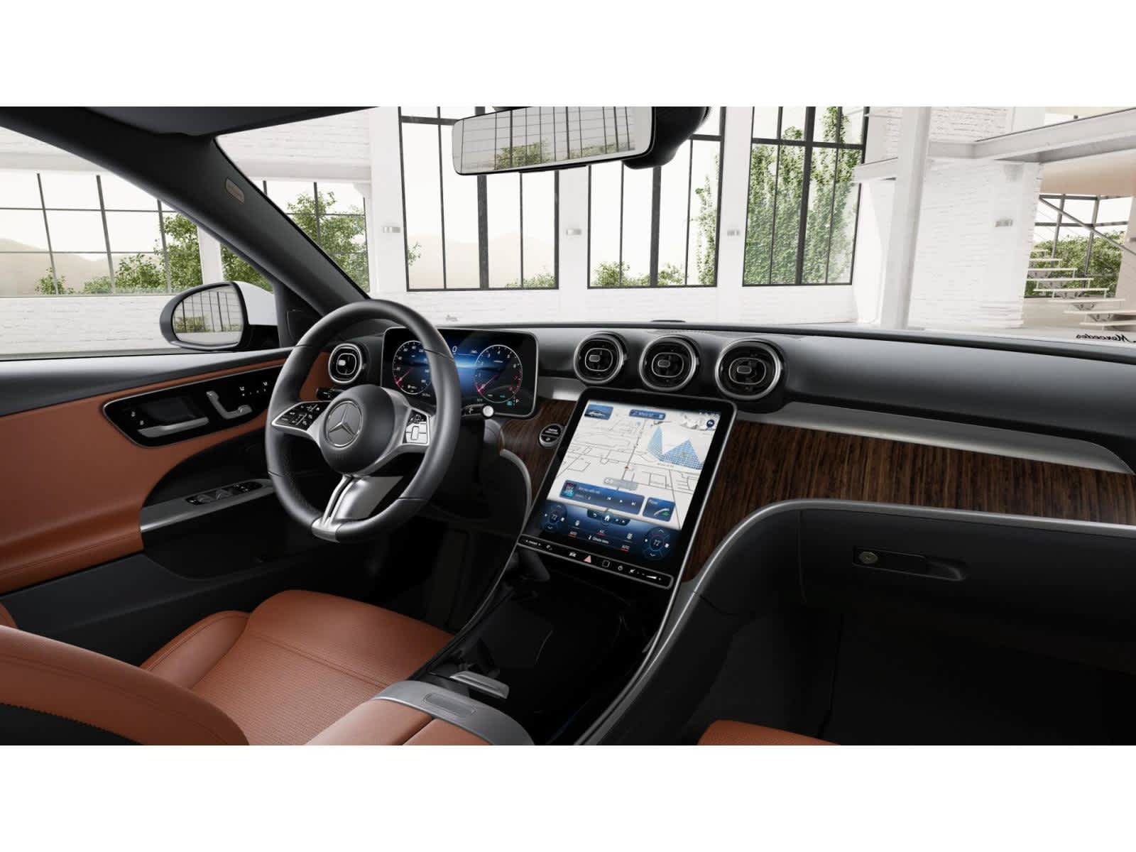 New 2026 Mercedes-Benz C 300 Sedan image 5