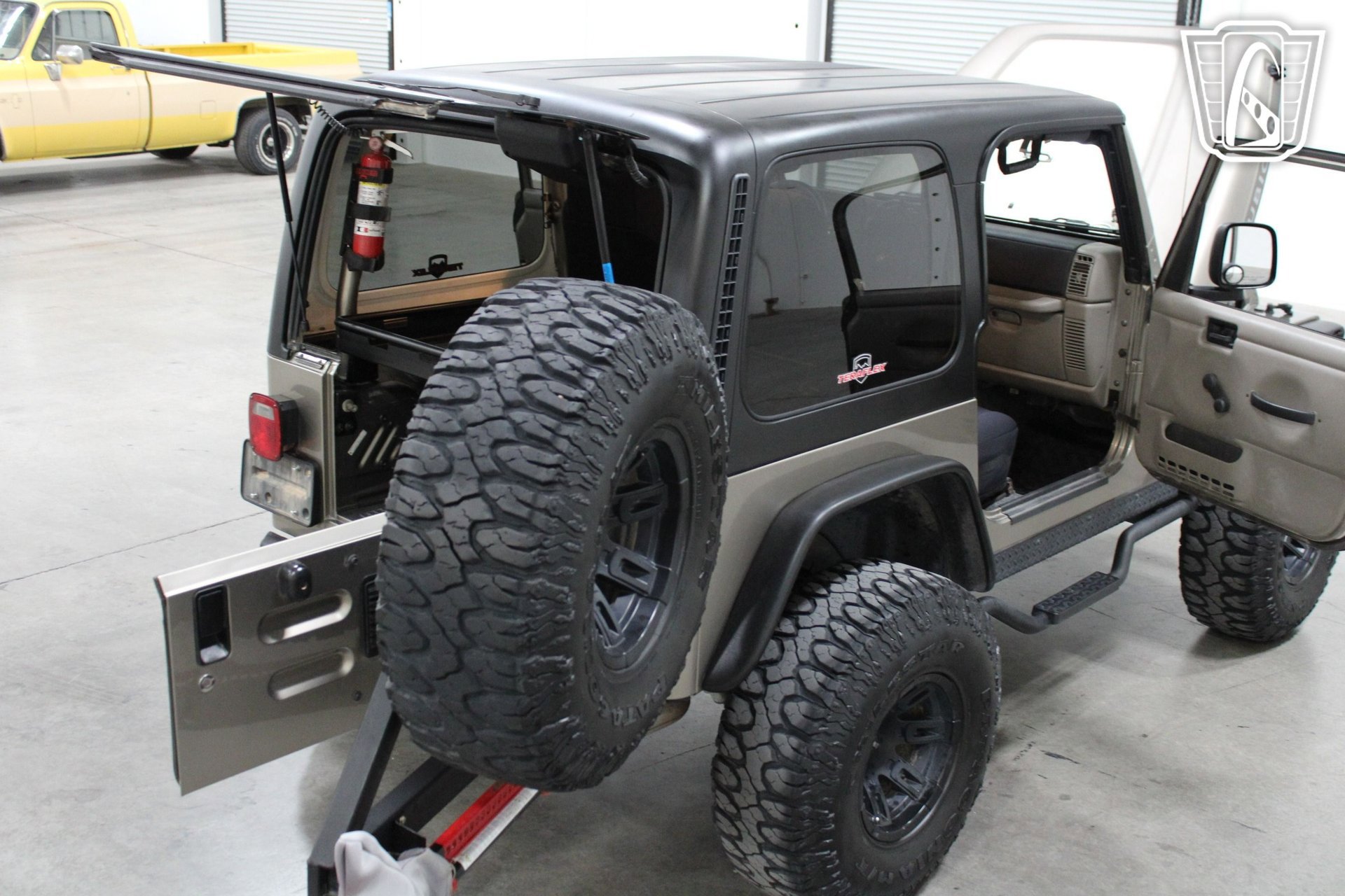 Used 2006 Jeep Wrangler Rubicon AWD/4WD image 31