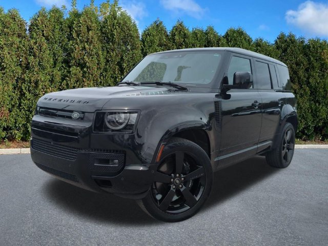 Used 2024 Land Rover Defender 110 V8