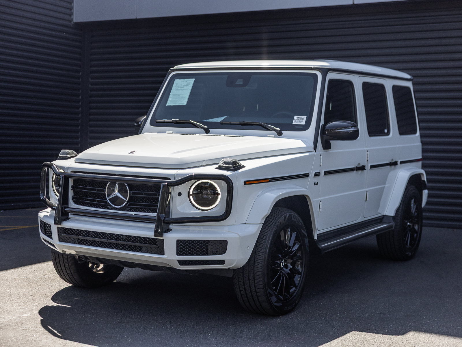 Used 2020 Mercedes-Benz G 550 image 1