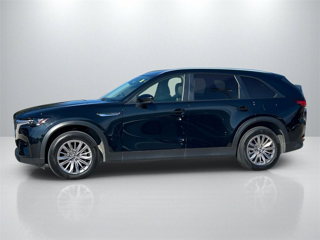Used 2025 MAZDA CX-90 3.3 Turbo w/ Select Package image 8
