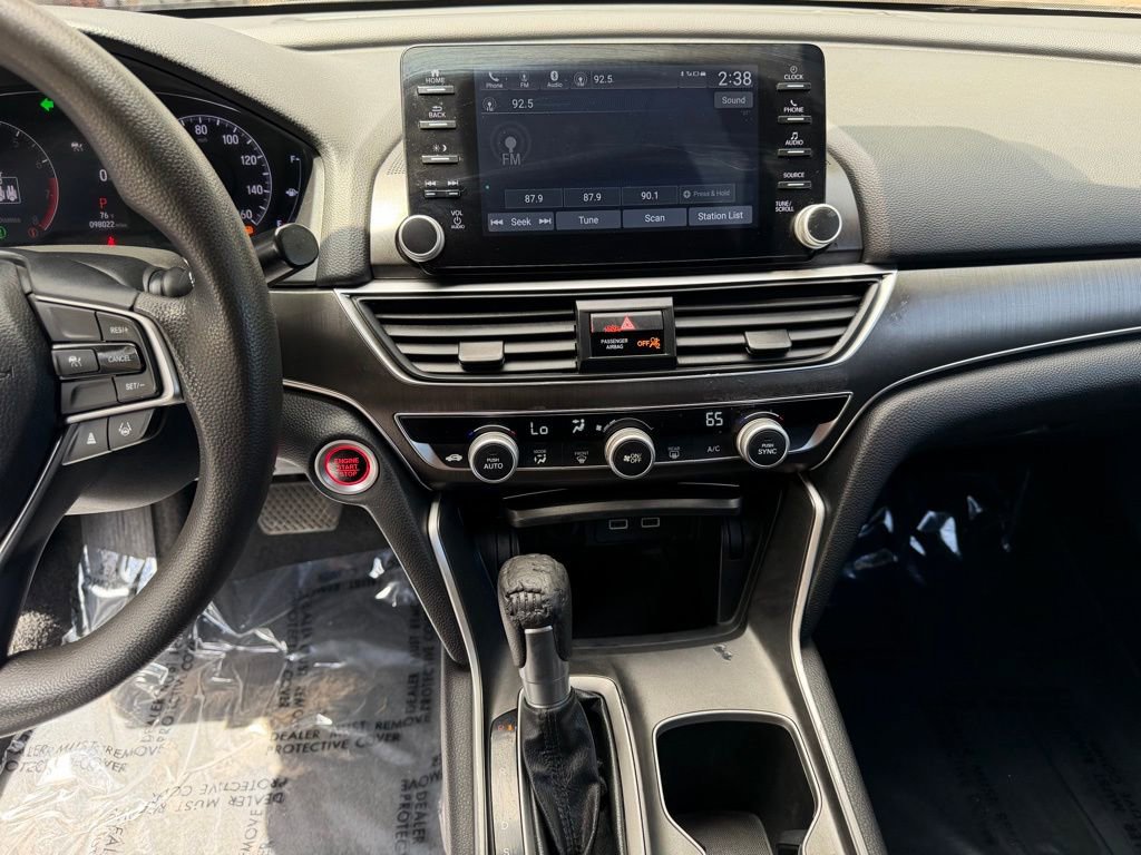 Used 2021 Honda Accord LX image 21