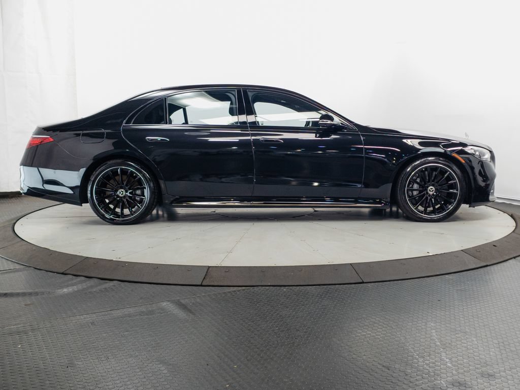 Used 2023 Mercedes-Benz S 580e 4MATIC Sedan image 37