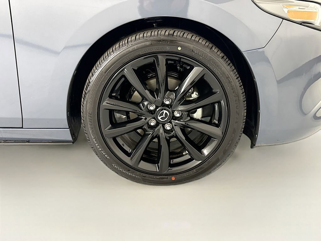 Used 2023 MAZDA MAZDA3 s FWD image 32