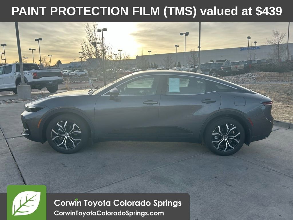 Used 2024 Toyota Crown image 4