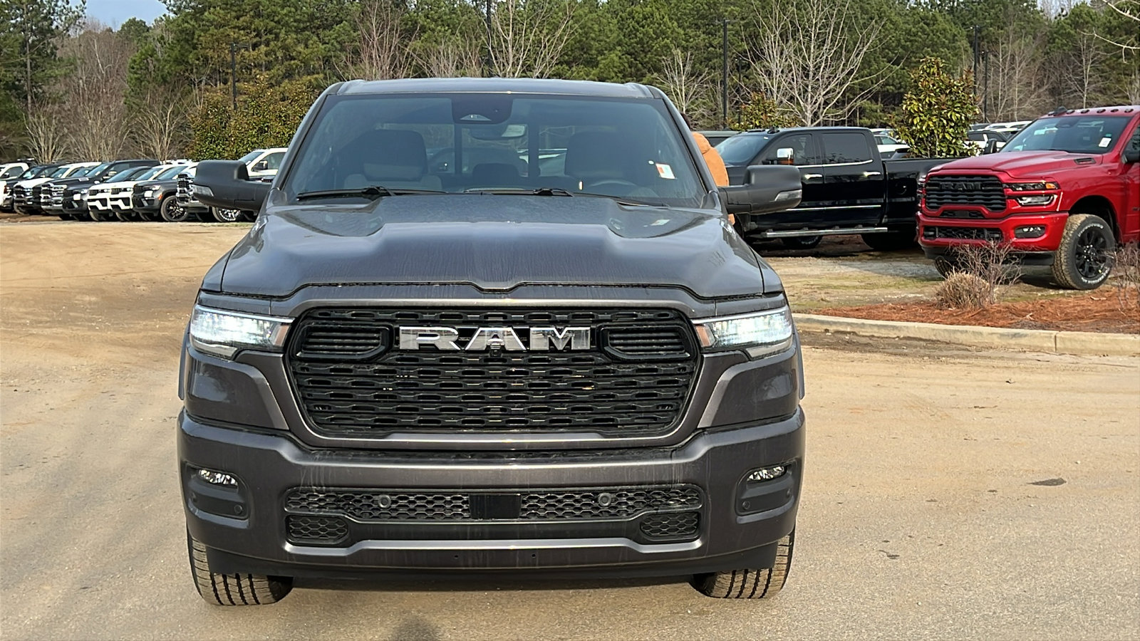 New 2026 RAM 1500 Big Horn image 3