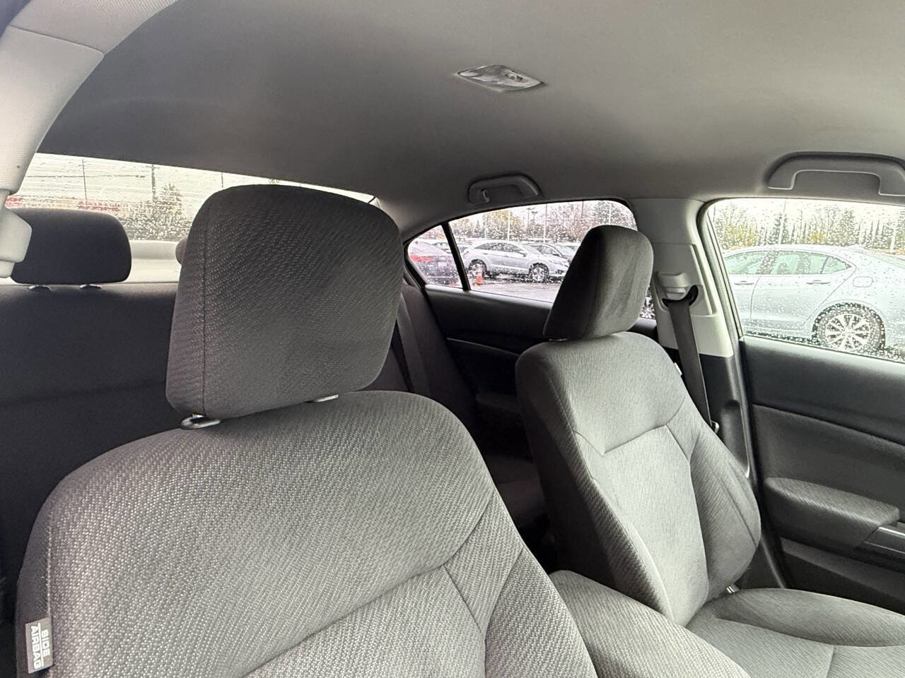 Used 2013 Honda Civic LX image 16