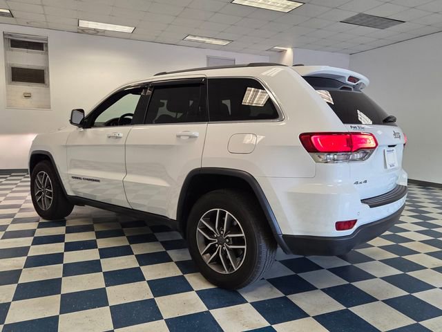 Used 2020 Jeep Grand Cherokee Laredo w/ 18" Wheel & 8.4" Radio Group image 5