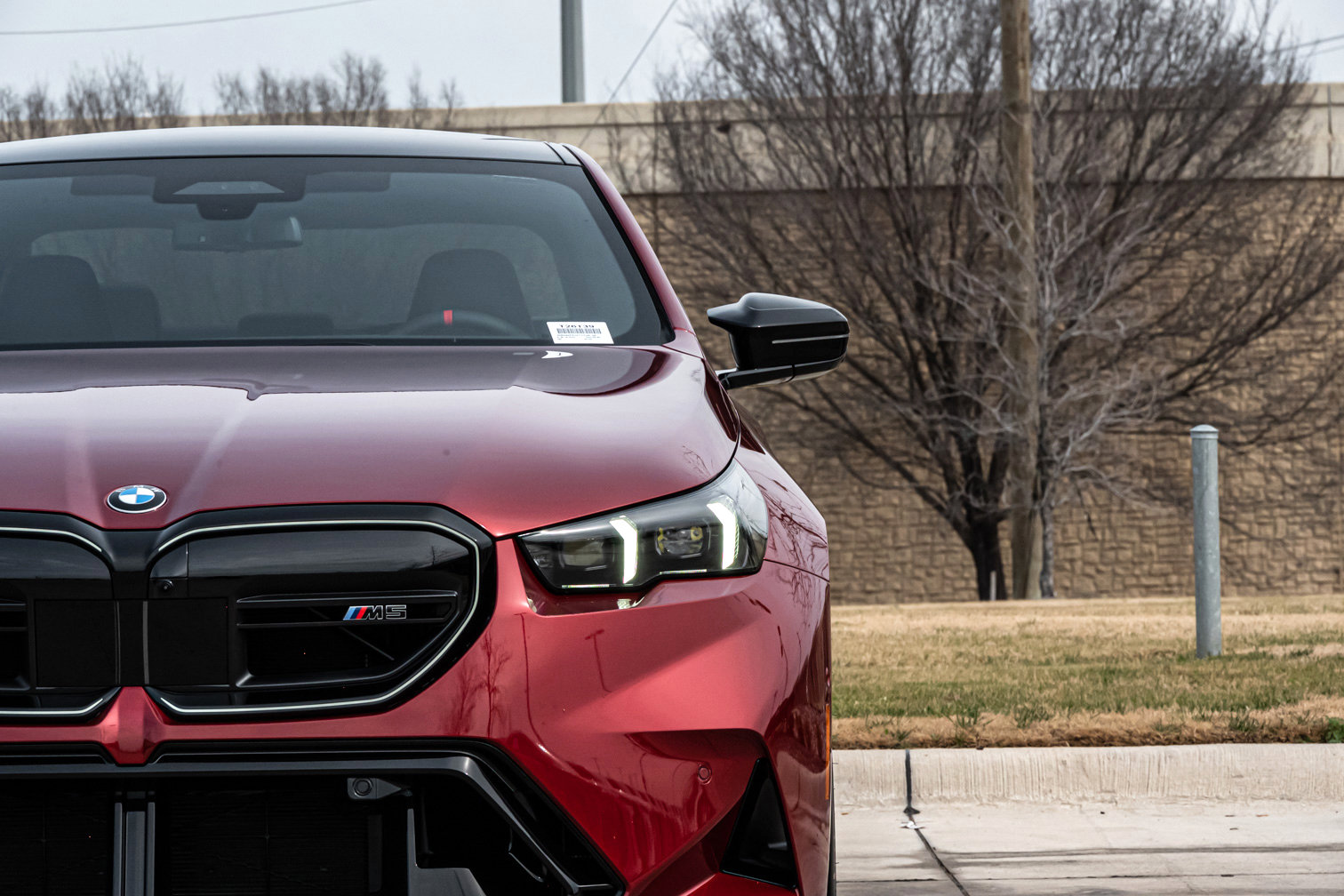 New 2026 BMW M5 w/ Executive Package AWD/4WD image 39