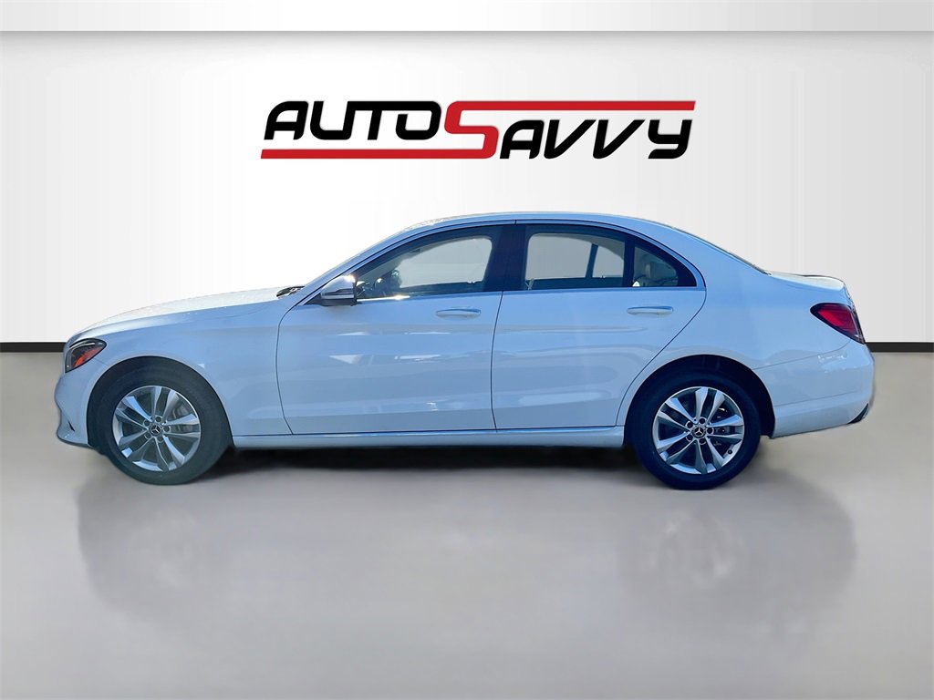 Used 2020 Mercedes-Benz C 300 4MATIC Sedan image 4