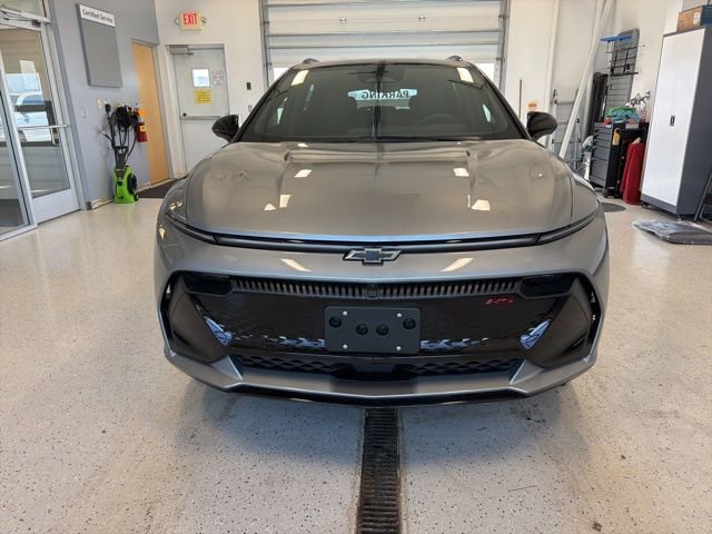New 2026 Chevrolet Equinox EV RS AWD/4WD image 7