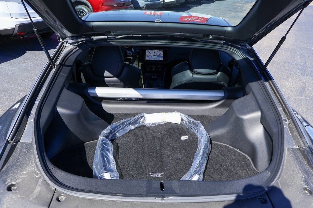 New 2025 Nissan Z Performance image 20