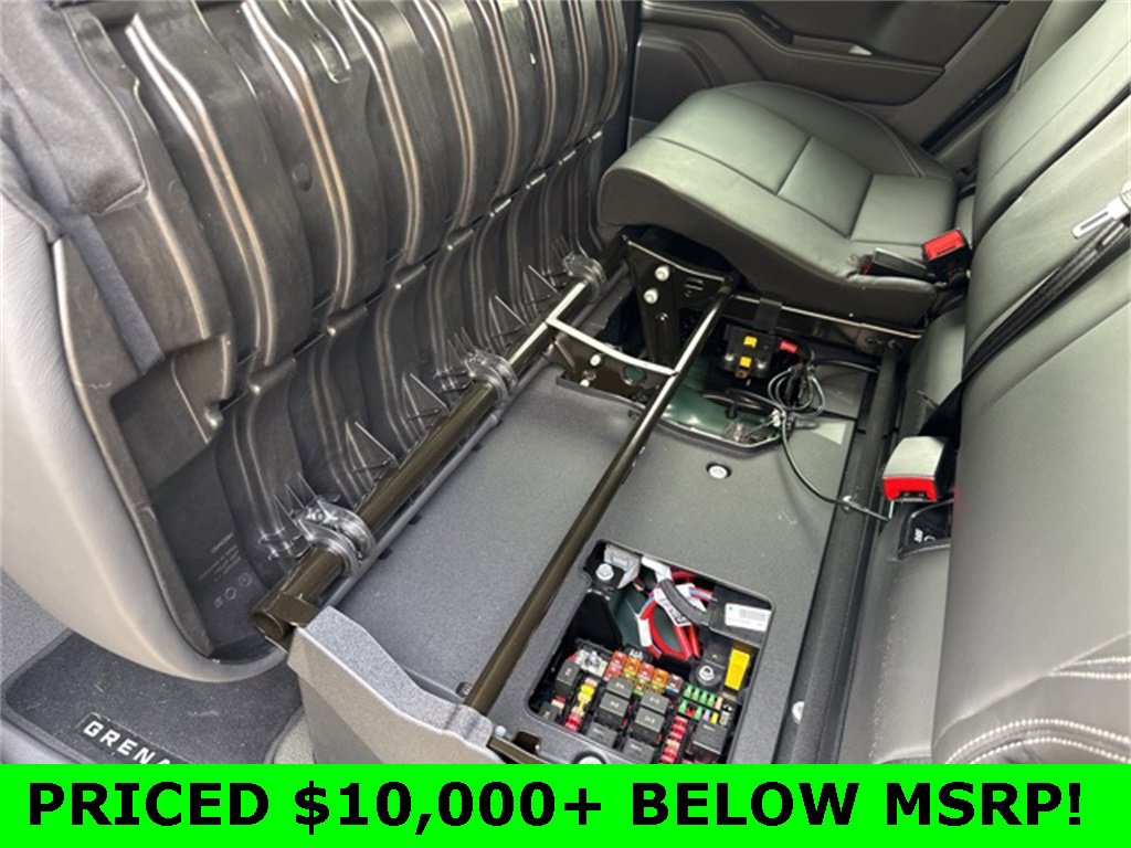 Used 2024 INEOS Grenadier Fieldmaster Edition image 31