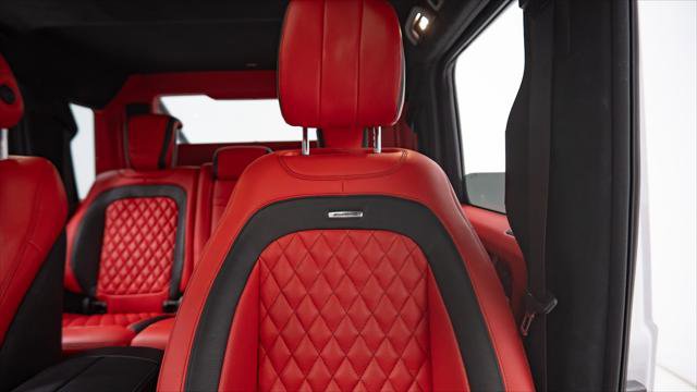 Used 2026 Mercedes-Benz G 63 AMG AMG G 63 - 6x6 image 50