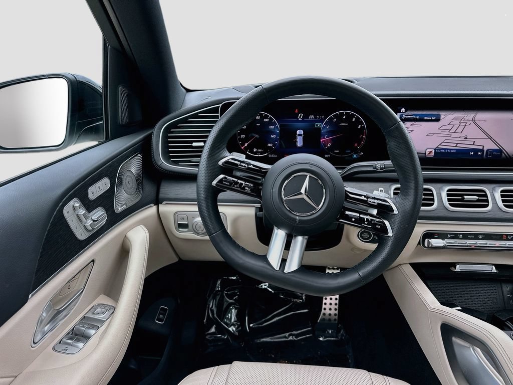 Used 2026 Mercedes-Benz GLS 580 4MATIC image 24