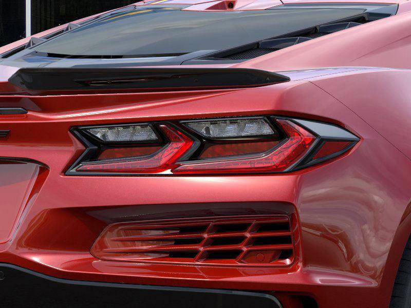 New 2025 Chevrolet Corvette E-Ray w/ Battery Protection Package image 12