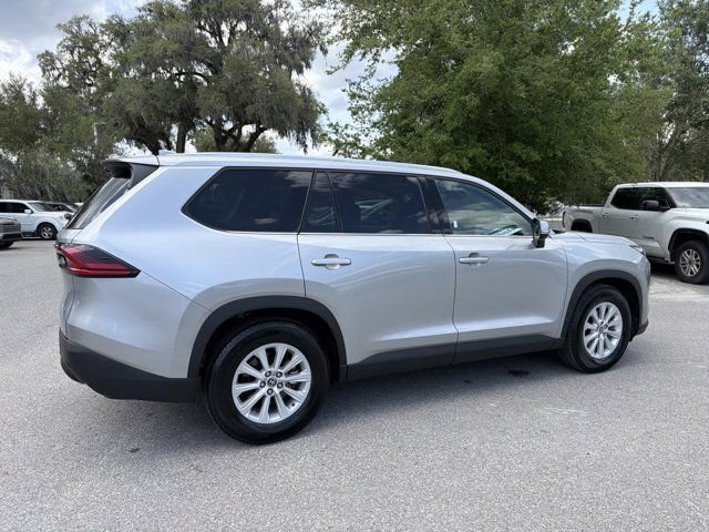 Certified 2025 Toyota Grand Highlander FWD image 2