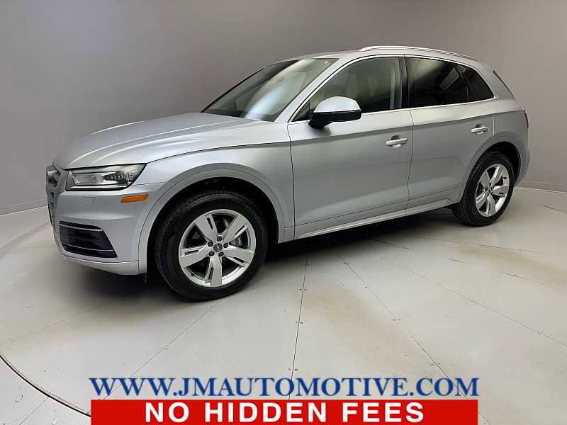 Used 2019 Audi Q5 2.0T Premium w/ Convenience Package AWD/4WD image 1