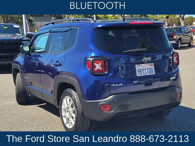 Used 2021 Jeep Renegade Latitude w/ Convenience Group AWD/4WD image 6