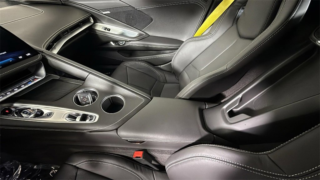 Certified 2026 Chevrolet Corvette Stingray Coupe w/ 1LT image 26