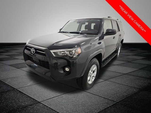 Certified 2024 Toyota 4Runner SR5 image 3