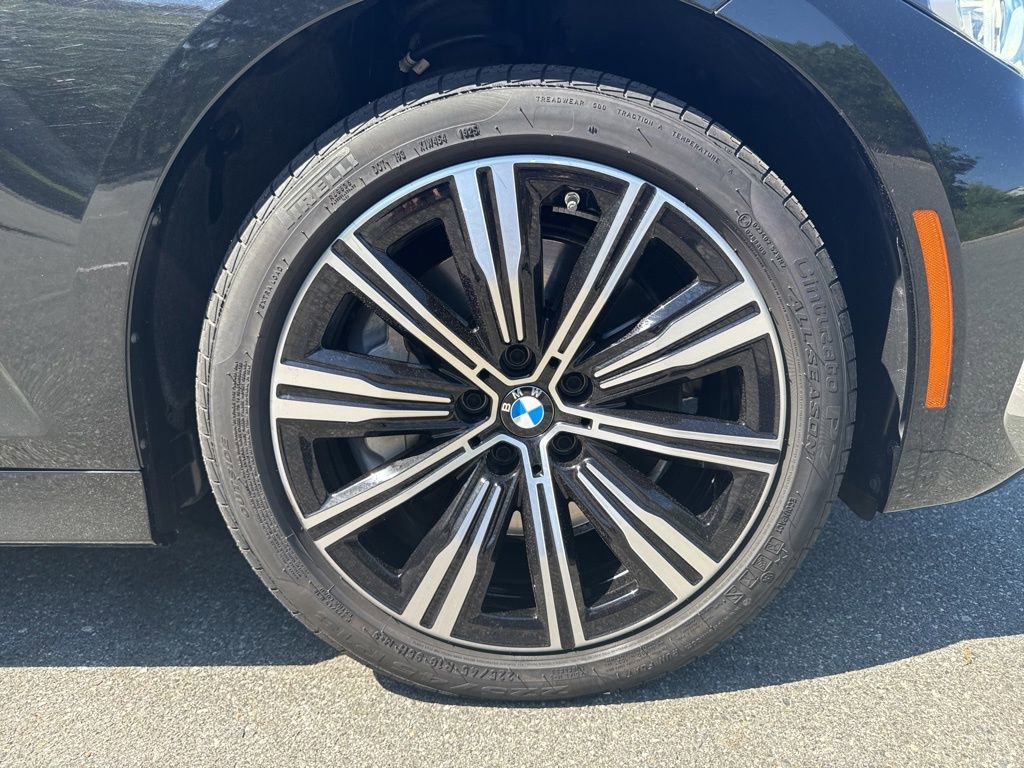 Used 2025 BMW 330i xDrive Sedan AWD/4WD image 30