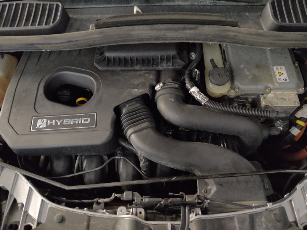 Used 2017 Ford C-MAX SE image 30